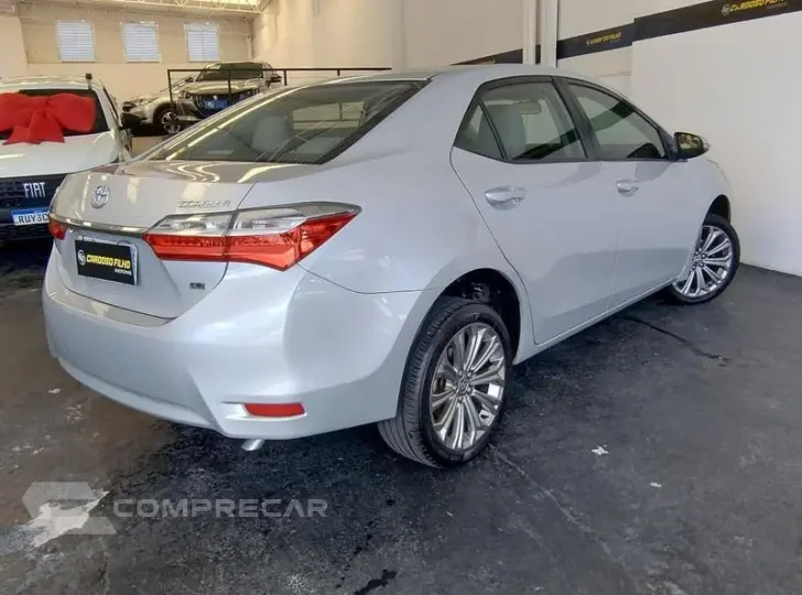 COROLLA GLI 1.8 FLEX 16V  AUT.