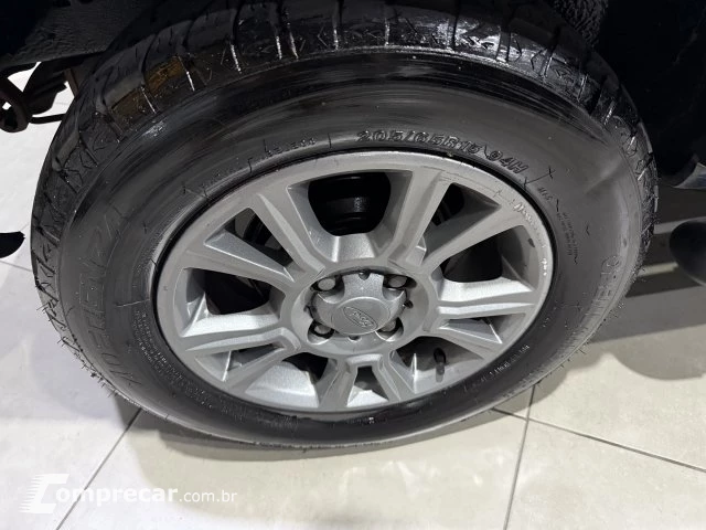 ECOSPORT - 1.6 FREESTYLE 8V 4P MANUAL
