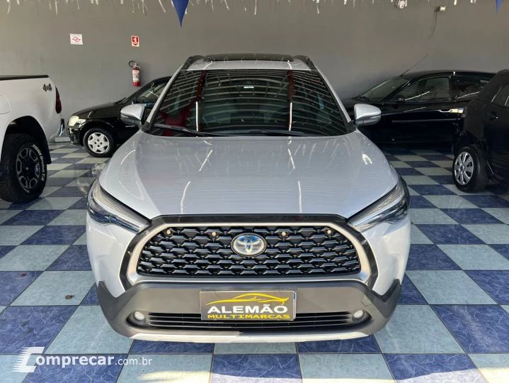 COROLLA CROSS 1.8 VVT-I Hybrid XRX