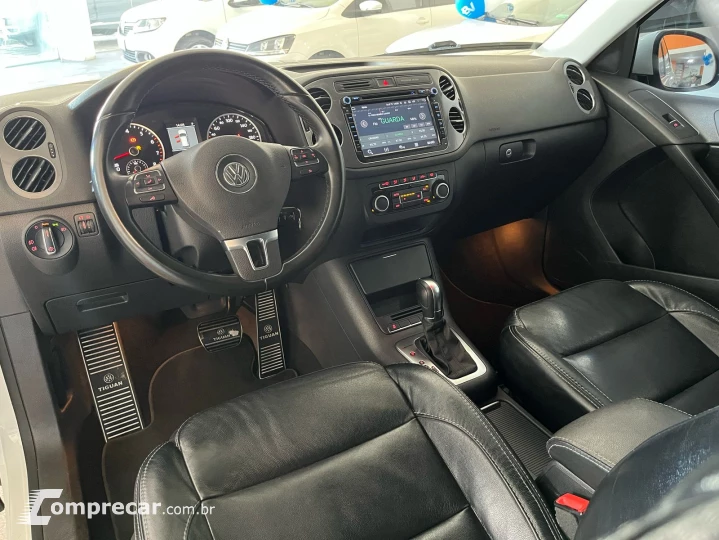 TIGUAN 2.0 TSI 16V Turbo