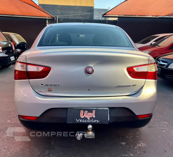 GRAND SIENA 1.4 MPI Attractive