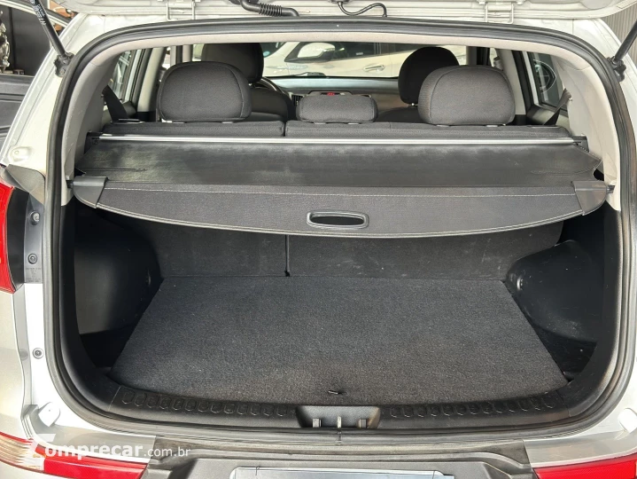 SPORTAGE 2.0 LX 4X2 16V GASOLINA 4P MANUAL