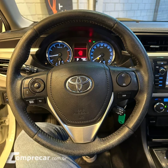 COROLLA 2.0 XEI 16V