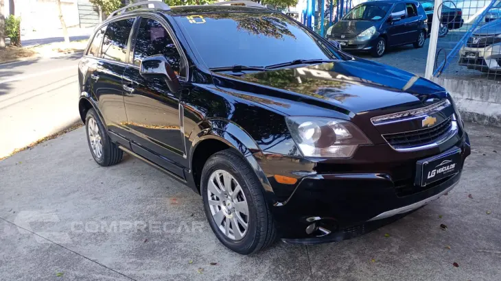 CAPTIVA 3.6 SFI AWD V6 24V