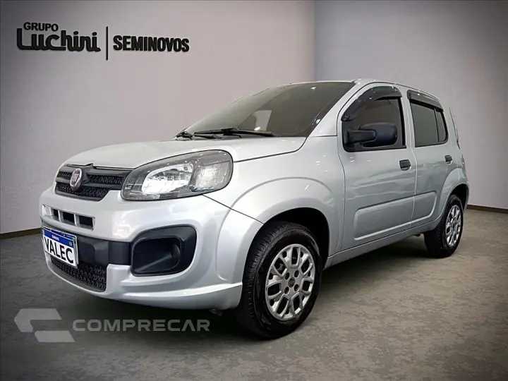 UNO 1.0 FIREFLY FLEX DRIVE 4P MANUAL