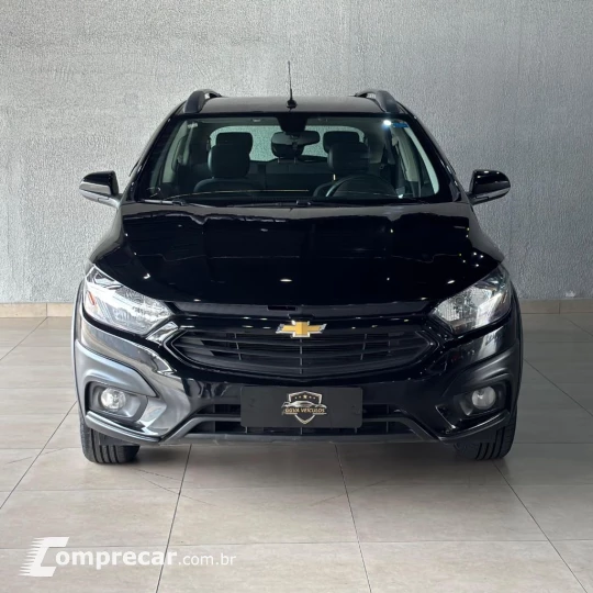 ONIX HATCH ACTIV 1.4 8V Flex 5P Aut.