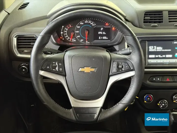 SPIN 1.8 PREMIER 8V FLEX 4P AUTOMÁTICO