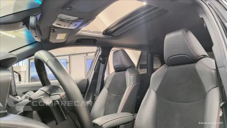 COROLLA CROSS 2.0 Vvt-ie Gr-sport