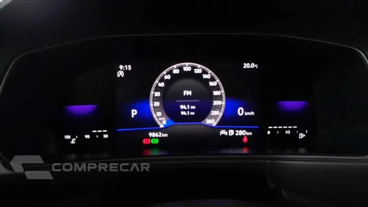 T-CROSS 1.0 200 TSI TOTAL FLEX AUTOMÁTICO