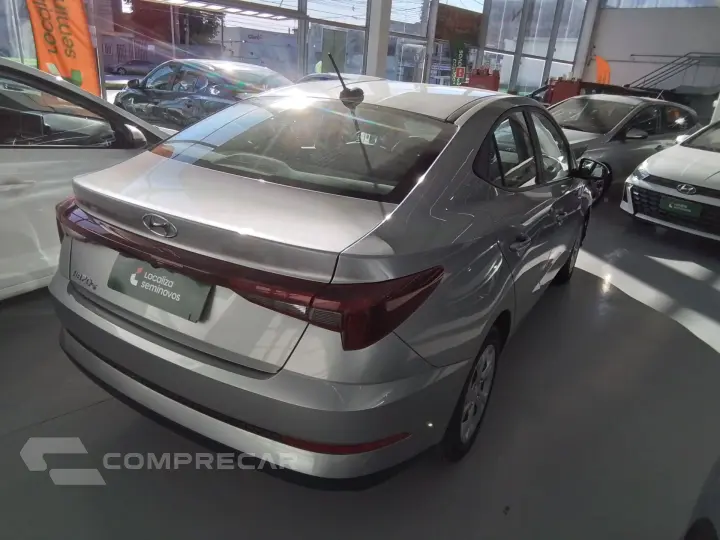 HB20S 1.0 12V FLEX COMFORT MANUAL