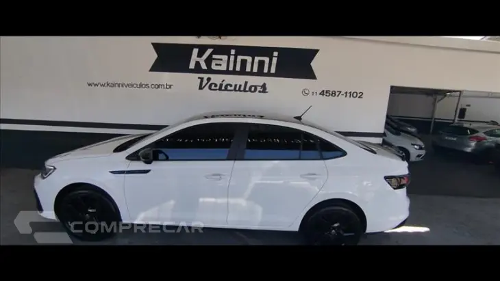 VIRTUS 1.4 250 TSI Exclusive