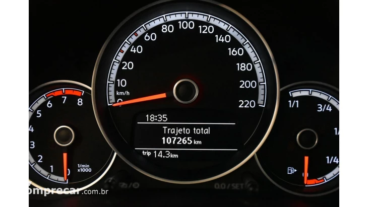 UP - 1.0 MPI MOVE UP 12V 4P MANUAL