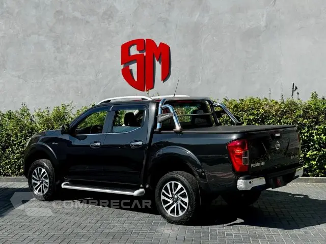 FRONTIER - 2.3 16V TURBO LE CD 4X4 AUTOMÁTICO