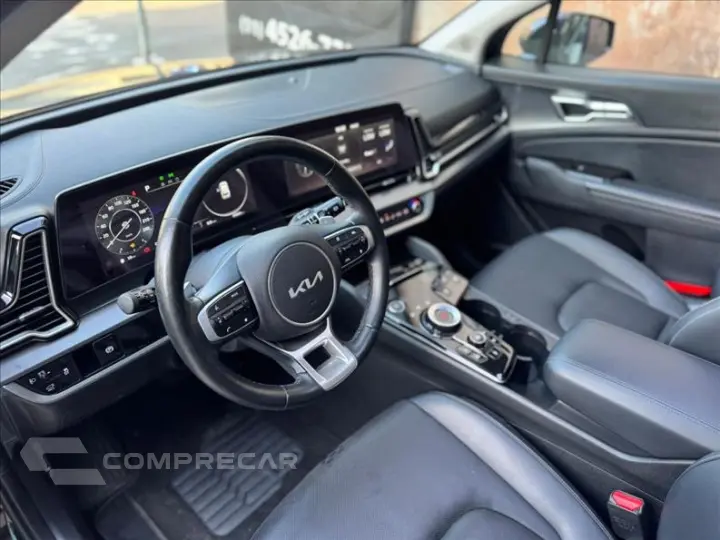 SPORTAGE 1.6 Tgdi Mhev EX Prestige