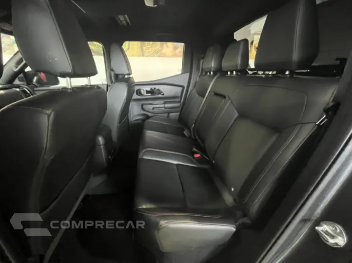 TRITON 2.4 Biturbo CD Katana 4X4