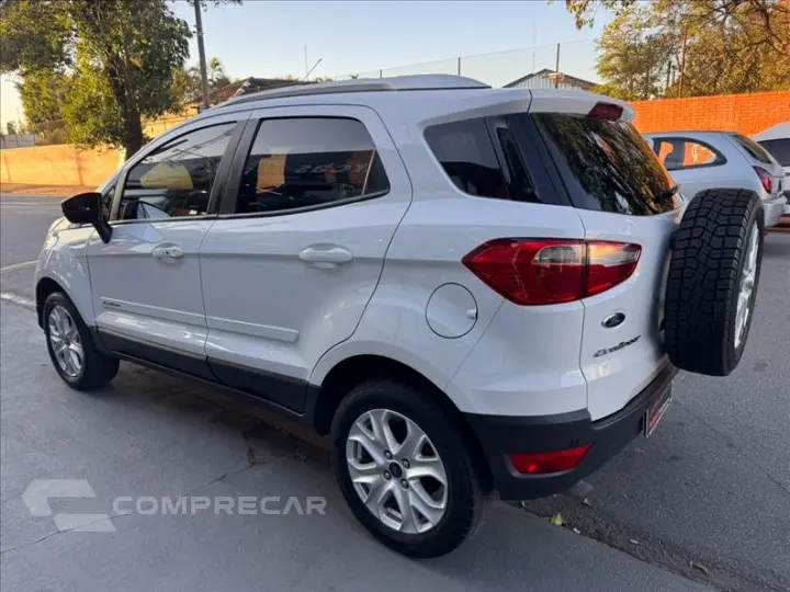 ECOSPORT 2.0 Titanium 16V