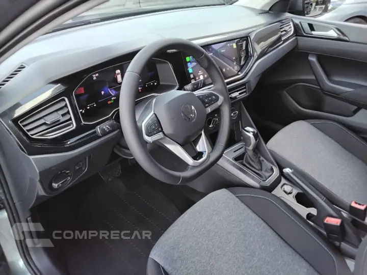 NIVUS 1.0 200 TSI TOTAL FLEX SENSE AUTOMÁTICO