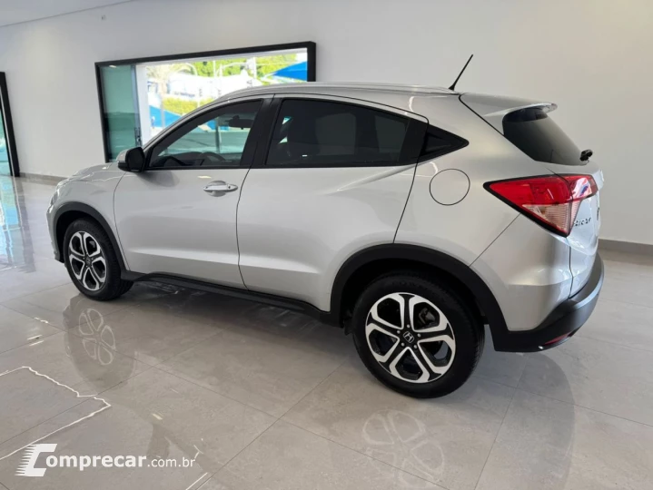 HR-V 1.8 16V 4P EXL FLEX AUTOMÁTICO CVT