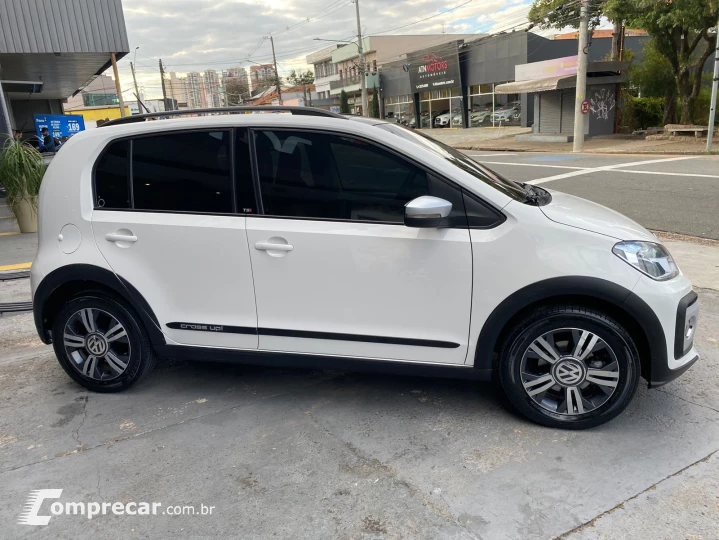 CROSS UP 1.0 TSI 12V