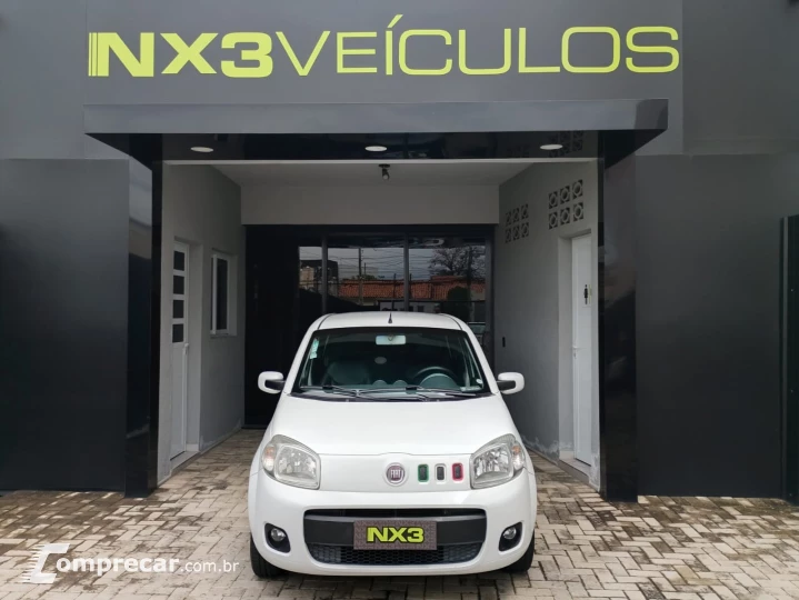 UNO 1.4 EVO ECONOMY 8V FLEX 4P MANUAL