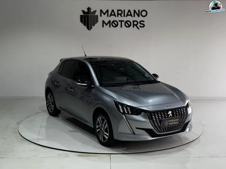 208 1.6 16V FLEX GRIFFE AT6