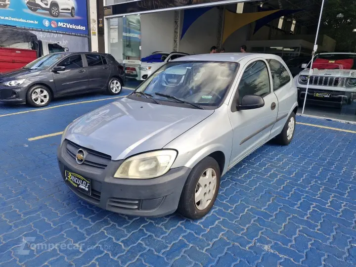 CELTA 1.0 MPFI LIFE 8V FLEX 2P MANUAL