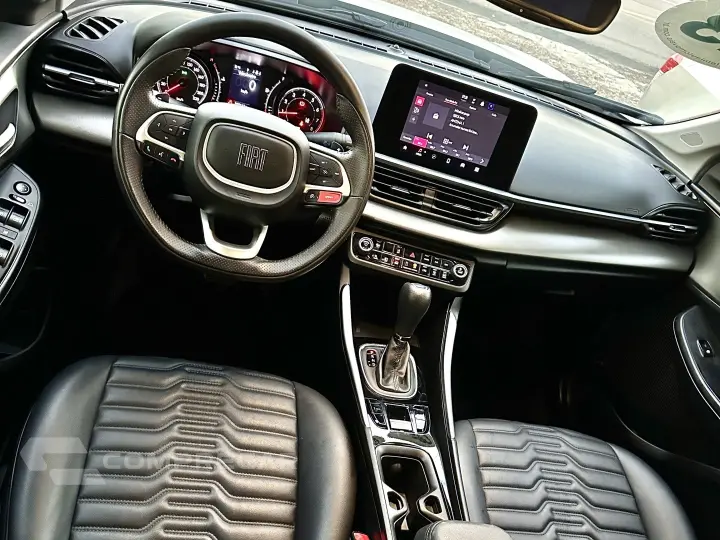 FASTBACK 1.0 TURBO 200 FLEX AUDACE CVT