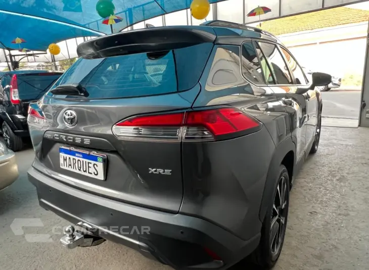 COROLLA CROSS 2.0 Vvt-ie XRE