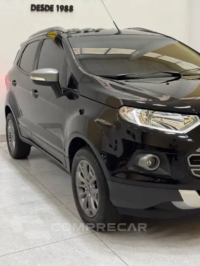 Ecosport 1.6 16V 4P FREESTYLE PLUS FLEX