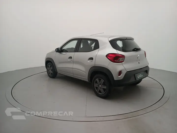 KWID 1.0 12V SCE FLEX ZEN MANUAL