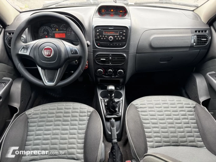Strada Adventure1.8/ 1.8 LOCKER Flex CD