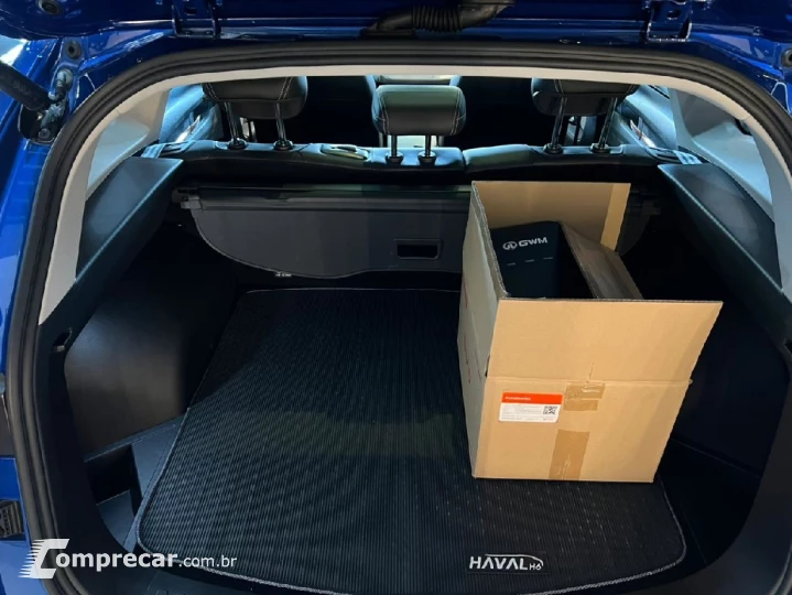 HAVAL H6 1.5 PHEV19 E-TRACTION