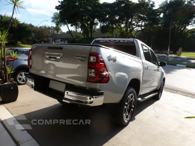 HILUX 2.8 D-4d Turbo CD SRV 4X4