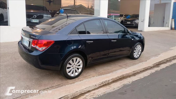 CRUZE 1.8 LTZ 16V