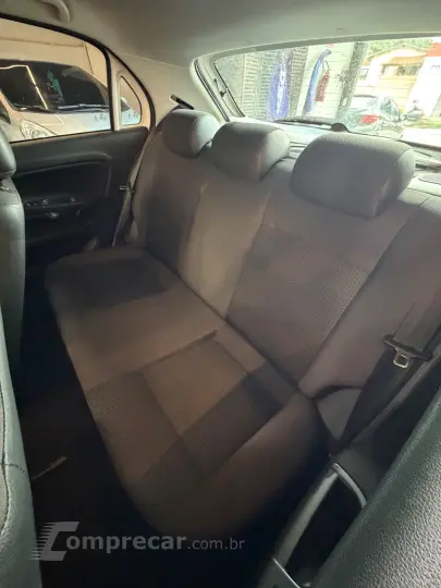 Gol 1.6 MSI Flex 16V 5p Aut.