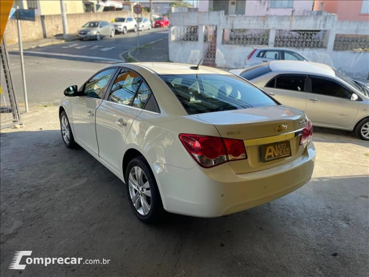 CRUZE 1.8 LTZ 16V