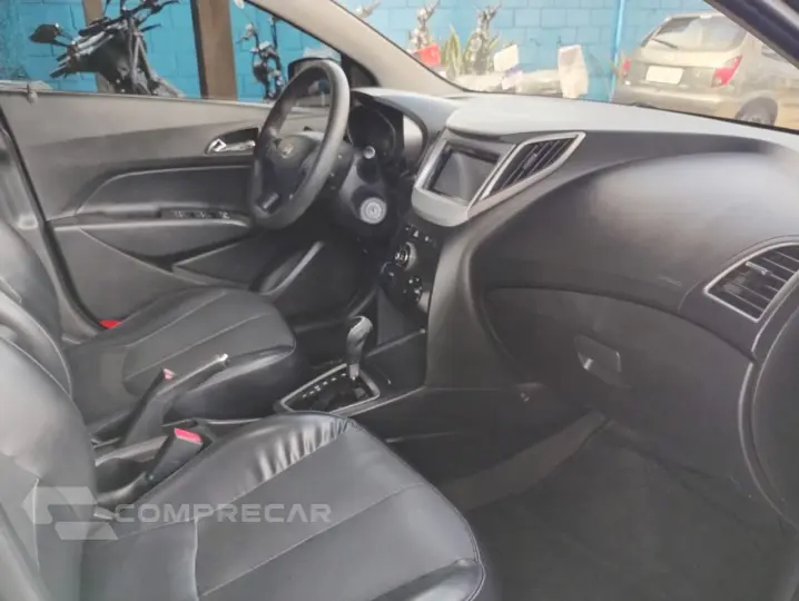 HB 20 Sedan 1.6 16V 4P FLEX PREMIUM AUTOMÁTICO