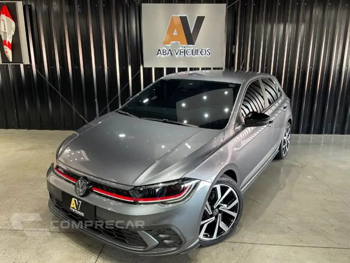 Polo GTS 1.4 TSI 16V Flex