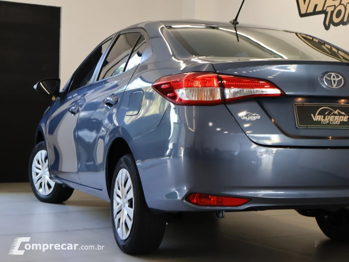 YARIS 1.5 16V Sedan XL Live