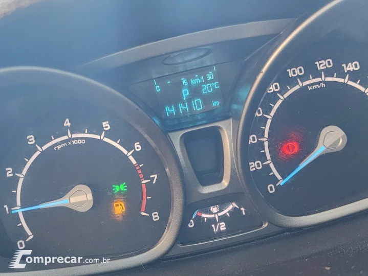 ECOSPORT 1.6 SE 16V