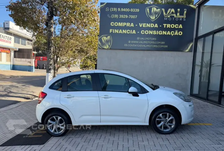 C3 Tendance 1.6 VTi Flex Start 16V Aut.