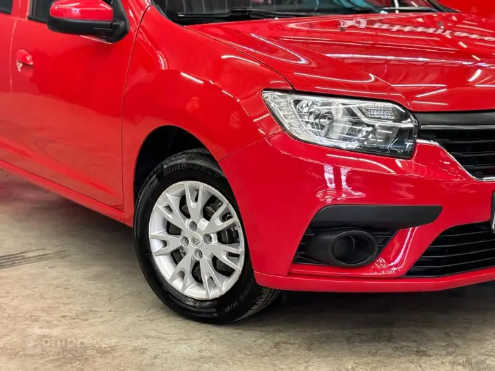 Sandero 1.0 12V SCE FLEX ZEN MANUAL