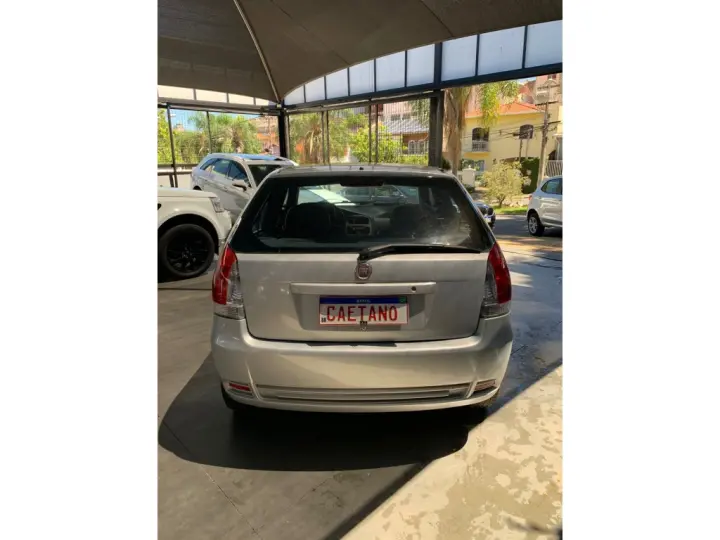 PALIO 1.0 MPI ELX 8V FLEX 2P MANUAL