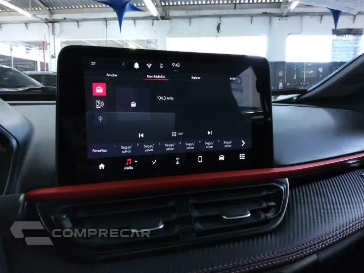 PULSE 1.3 TURBO 270 FLEX ABARTH AT6