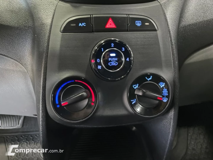 HB20S 1.6 COMFORT PLUS 16V FLEX 4P AUTOMÁTICO