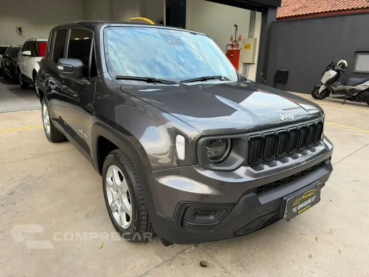 Renegade 1.3 T270 Turbo Flex At6