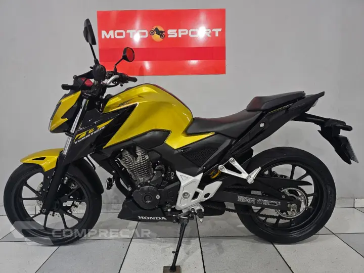 CB300F TWISTER ABS
