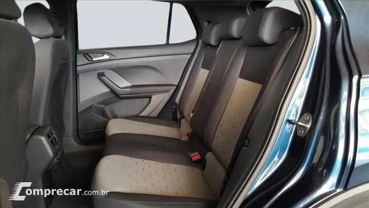 T-CROSS 1.0 200 TSI TOTAL FLEX COMFORTLINE AUTOMÁ
