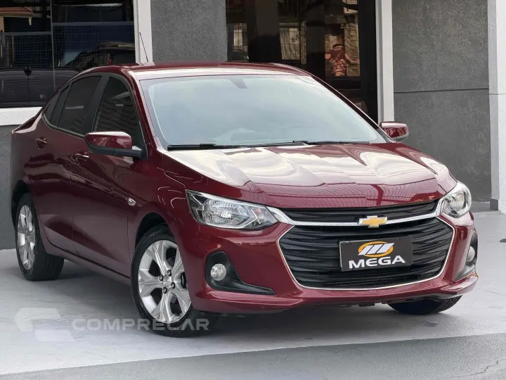 ONIX 1.0 TURBO FLEX PLUS AUTOMÁTICO