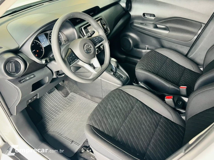 KICKS 1.6 16V FLEXSTART SENSE XTRONIC